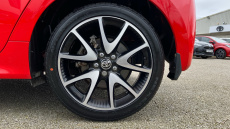 Toyota Yaris 1.5 Hybrid Launch Edition 5dr CVT Hybrid Hatchback